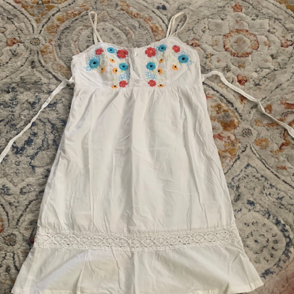 Delia’s dress